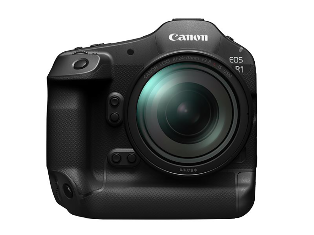 Canon EOS R1: La cámara mirrorless insignia para profesionales que lo cambia todo